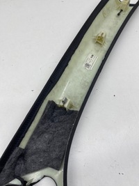 фото thumb №9, Audi a6 c7 захист обшивка стійка a лівий перед s-line чорний