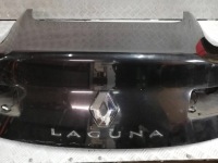 фото thumb №4, Кришка багажника задня renault laguna iii coupe nv676