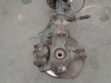 фото thumb №9, Амортизатор mcpherson  поворотный кулак alfa giulietta 1.6 jtdm правый