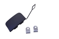 фото thumb №10, Диффузор совместимый с mercedes glc 63 amg suv x254 чёрный