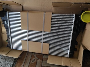 фото thumb №10, Радиаторов воздуха интеркулер 3c0145805f; 3c0145805g; 3c0145805p;