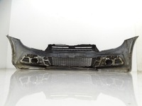 фото thumb №12, Kpl бампер перед передний + решётка радиатора vw scirocco iii 1k8 2008-2014r белый lb9a