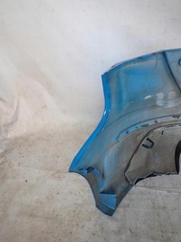 фото thumb №12, Ford focus iii 3 mk3 hb rs lift 14-18 бампер задняя задний pdc