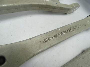 фото thumb №6, Амортизатор поворотна опора mercedes c-klasa w205 amg