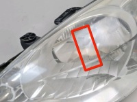 2008 peugeot partner фара 9682829380 Оригінал, фото thumb