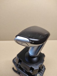 фото thumb №3, Ручка домкрат переключения передач renault espace v 341048721r