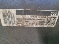 фото thumb №9, Bmw x5 g05 обычный basis бампер перед передний