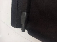 фото thumb №4, Полка задняя volkswagen golf 1.4