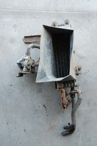 фото thumb №3, Lexus rx 400h радиатор радиатор масла