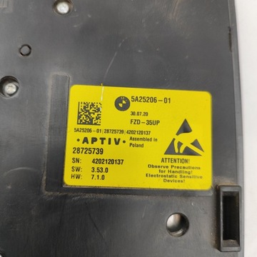 фото thumb №8, Bmw x7 g07 2020 світло сидіння передньої