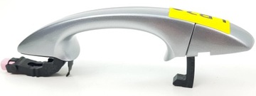 фото thumb №4, Ручка дверь левая kessy keyless 3v0837205 lb7s