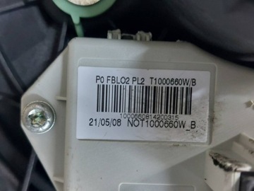 фото thumb №11, Корпус нагревателя воздуходувка bmw e90 e91 983360z 929888g 9181171