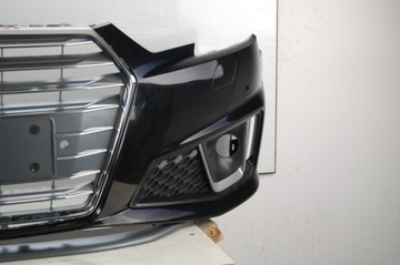 фото thumb №6, Бампер audi s4 a4 s-line plus компетиция 8w b9