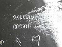 фото thumb №15, Защита крышки задняя citroen c2 9643390280
