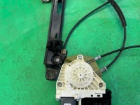 фото thumb №12, Механізм моторчик скло лівий передній 1k0959792l seat leon ii 2 05- europa