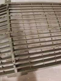 Решітка решітка mercedes w123 Зі Шроту, фото thumb