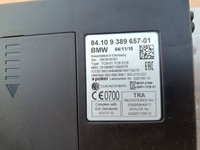 фото thumb №9, Модуль блок керування telematik bluetooth bmw x1 f48 оригінал europa