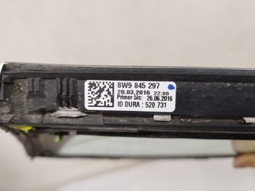 фото thumb №16, Audi a4 b9 avant скло кузовна лівий зад 8w9845297