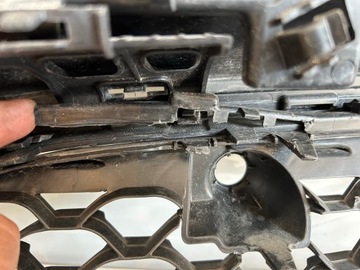 фото thumb №14, Mercedes gle w167 v167 167 amg бампер передний переднее a1678855103