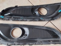 Решётка бампера - левая - правая - opel insignia a - рестайлинг Цена, фото thumb