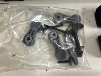 фото thumb №5, Mitsubishi asx outlander eclipse cross l200 space star багажник do лыжи