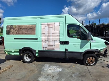 фото thumb №12, Iveco daily 3 iii рестайлинг 4 iv 06-14 правые боковые дверь сдвижные h2 142x210