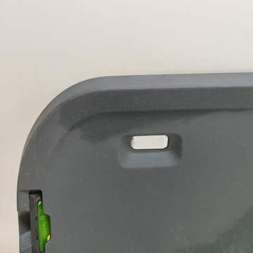 фото thumb №11, Skoda enyaq iv 2021 обшивка / обивка задней крышки багажника