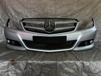 фото thumb №1, Бампер mercedes c klasa w204 lift 11-14 pdc
