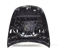 фото thumb №4, Mercedes sl w232 r232 капот кришка двигуна org