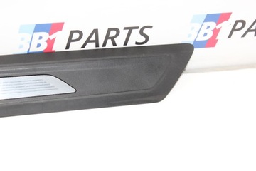 фото thumb №5, Bmw f32 планка накладка пороговая м-пакет 8054525