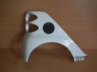 фото thumb №1, Smart fortwo for two 10r - крила задній правий