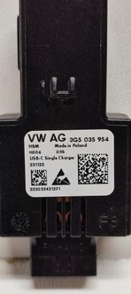 фото thumb №5, Seat tarraco vw tiguan ii port разъём usb 3g5035954