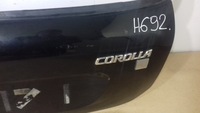 фото thumb №8, Задняя крышка багажника toyota corolla e12 hb 2002-2007