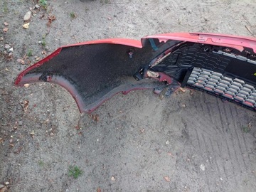 фото thumb №8, Бампер перед переднє решітка решітка радіатора toyota corolla e21 xii 7 2018-