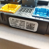 фото thumb №6, Citroen c3 iii 1.2 vti бортовой компьютер замок зажигания набор