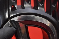 фото thumb №11, Решітка радіатора решітка радіатора czarna bn8v50711 mazda 3 1 i bk lift 06-09