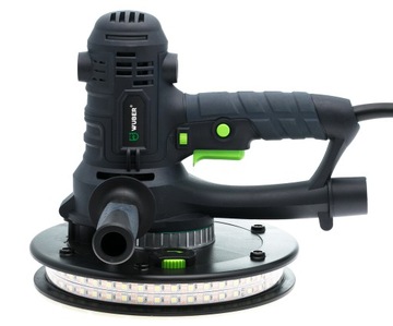 Шлифмашина для штукатурки Wuber WR-DS-1400 1400 Вт