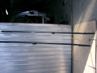 фото thumb №1, Рейлинги кровельные seat alhambra lift sharan 1.9 tdi