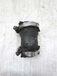 фото thumb №1, Wąż труба інтеркулер 4f0145980 audi a6 c6