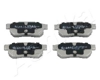 Тормозные колодки тормозные ashika 51-04-402 Цена, фото thumb