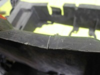 фото thumb №6, Передня панель верхній оригінальна запчастина oem номер smart forfour ii 1.0 b 2016 бензин