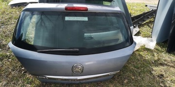 фото thumb №1, Opel astra h крышка зад задняя