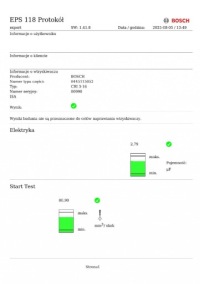 фото thumb №7, Audi a6 3.0tdi инжектор 059130277ah bmk bosch 0445115052 тест