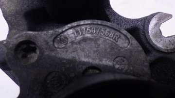 фото thumb №6, Лапи основа генератора trafic ii vivaro a 2.0 dci 117507568r