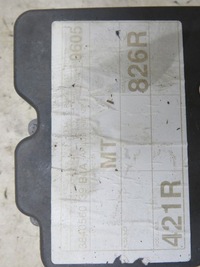 фото thumb №7, Насос abs clio v 476607421r