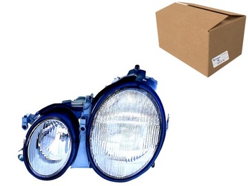 фото thumb №1, Фара l mercedes clk c208 06.97-06.02 abakus