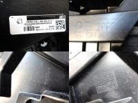 Bmw x7 g07 lift lci m-pakiet msp 22- бампер спойлер решётка радиатора перед pdc Недорого, фото thumb