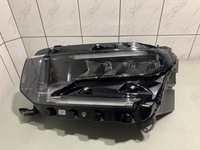 фото thumb №1, Лампа левая citroen c3 iv e-c3 2024 полный led 9851349180 перед передняя 1