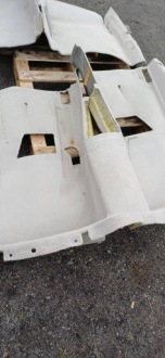 фото thumb №6, Покрытие пол перед зад интерьера w220 a2206803140