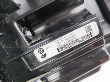 фото thumb №8, Vw tiguan ii рестайлинг лампа задняя левая iq 5na945207j